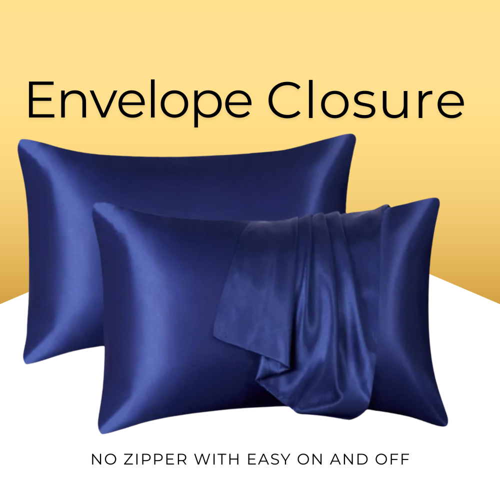 Silky Satin Pillowcases